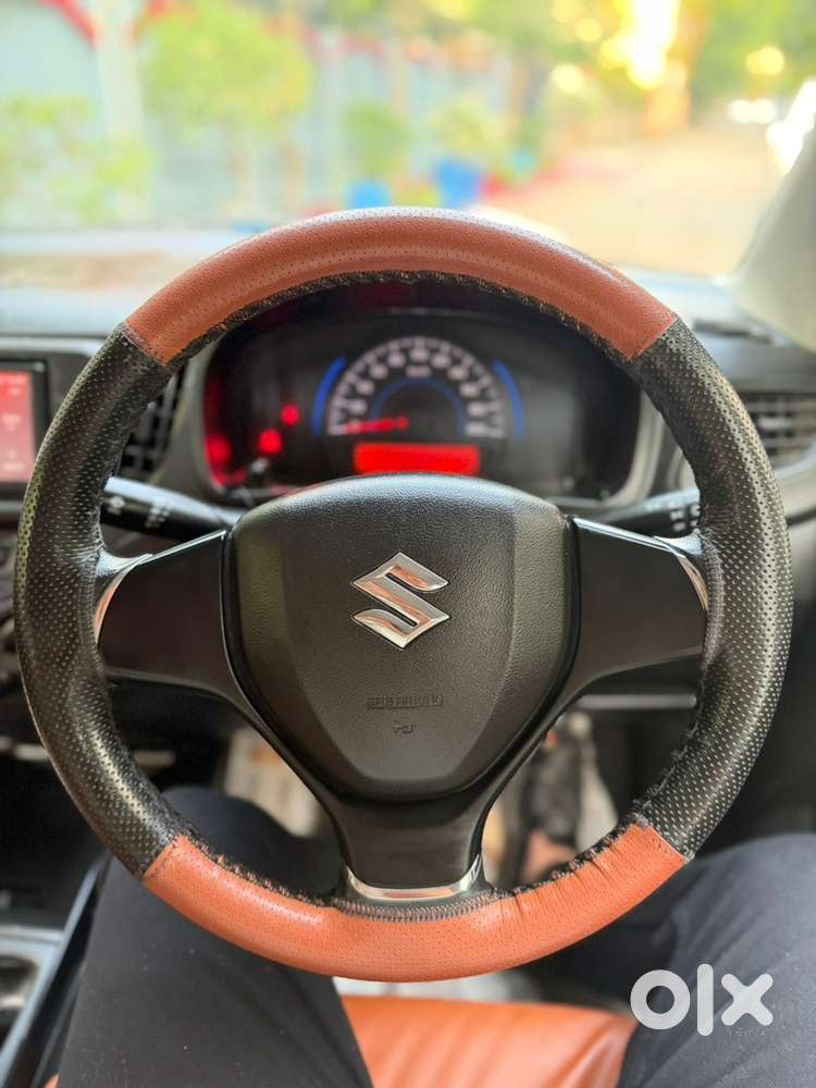 Baleno 2016 Less Driven Bs4 Petrol With Original Paint