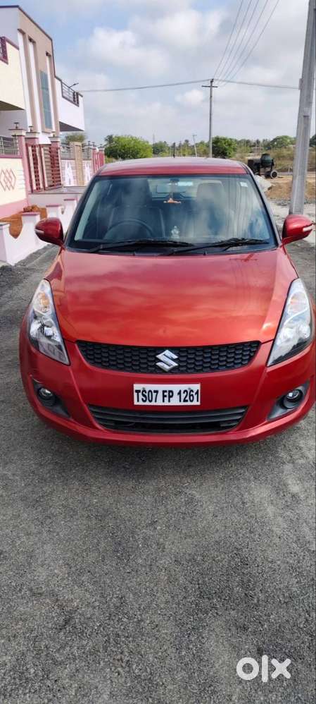 Swift Vdi 2013 Excellent Car Good Mileage Chill Ac Diesel  Mileage