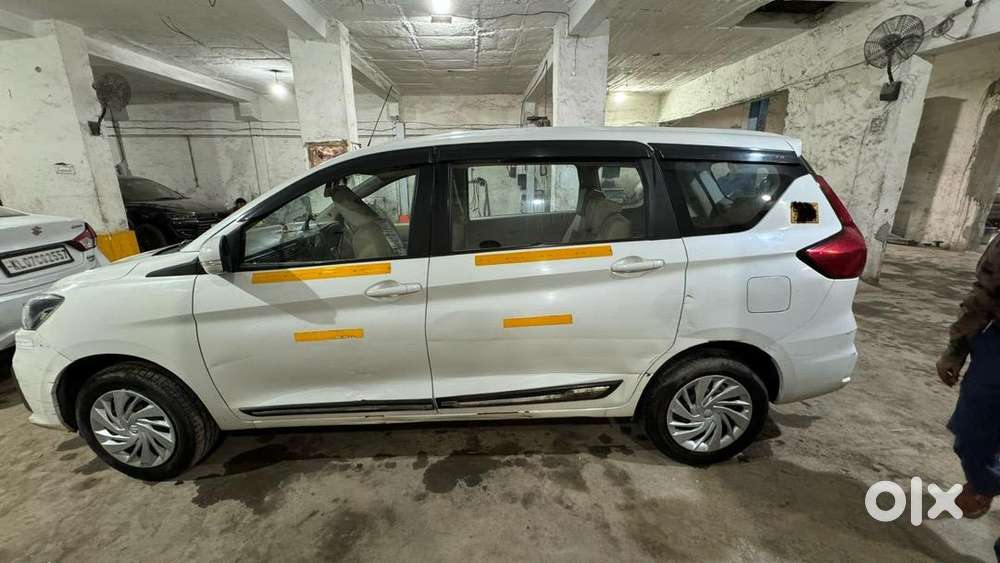 Commerical Maruti Suzuki Ertiga 2024 Tour M Cng