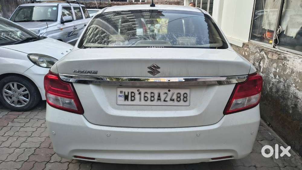 Maruti Suzuki Swift Dzire Amt Zdi, 2019, Diesel