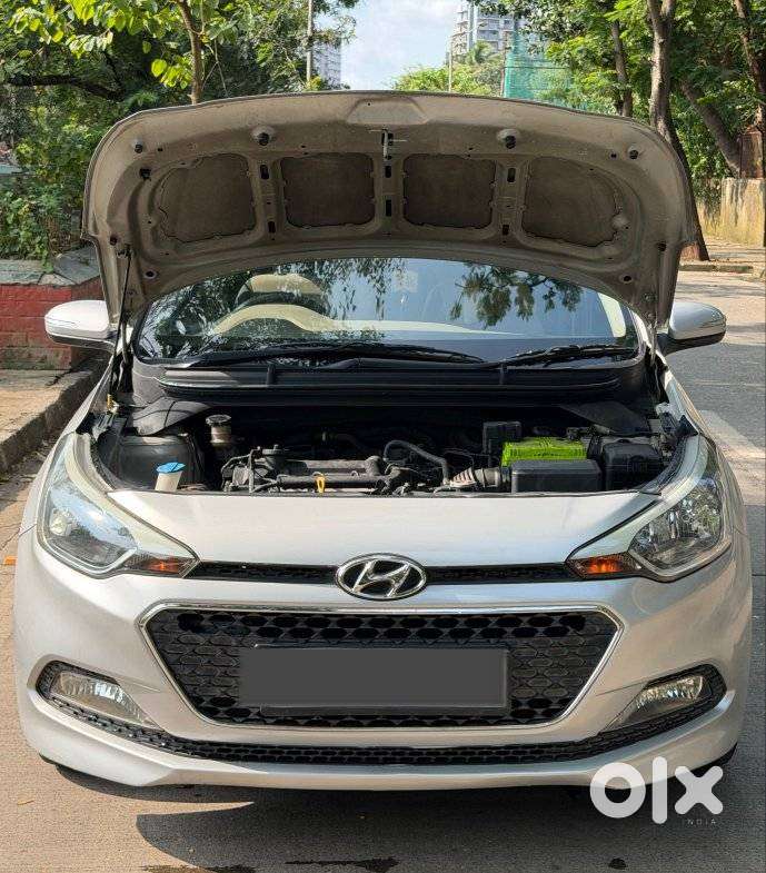 Hyundai I20 Sportz 1.2, 2017, Petrol