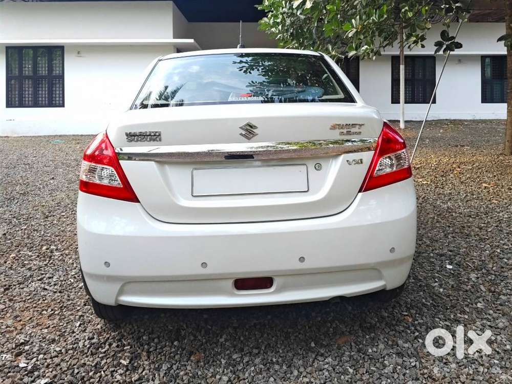 Maruti Suzuki Swift Dzire 2012 Petrol Well Maintained