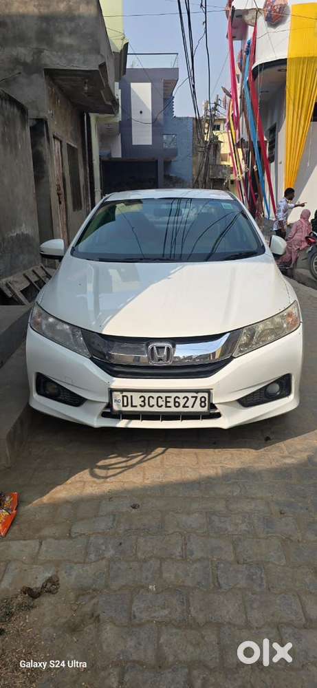 Honda City 2016 Petrol Good Condition