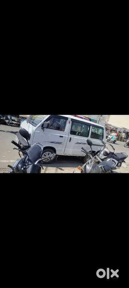 Maruti Suzuki Omni 2015 Petrol 60000 Km Driven