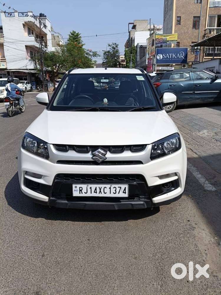 Maruti Suzuki Vitara Brezza Vdi Option, 2017, Diesel
