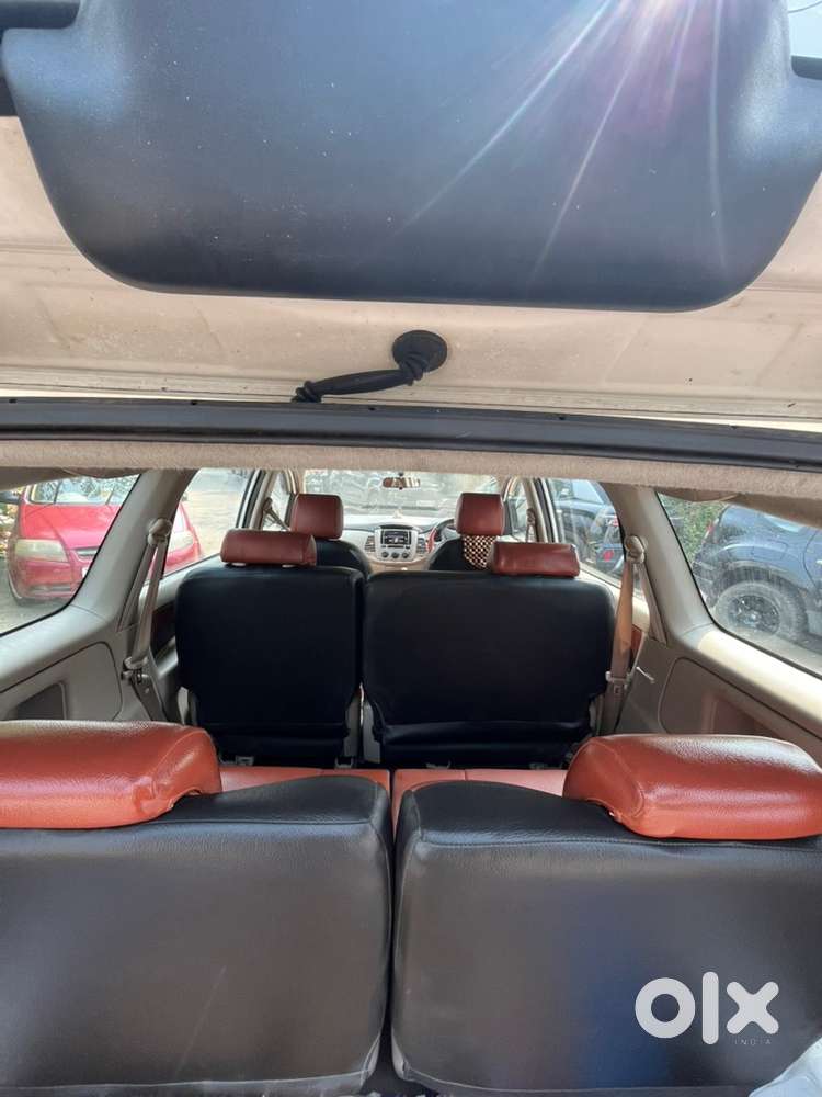 Toyota Innova Diesel 2013