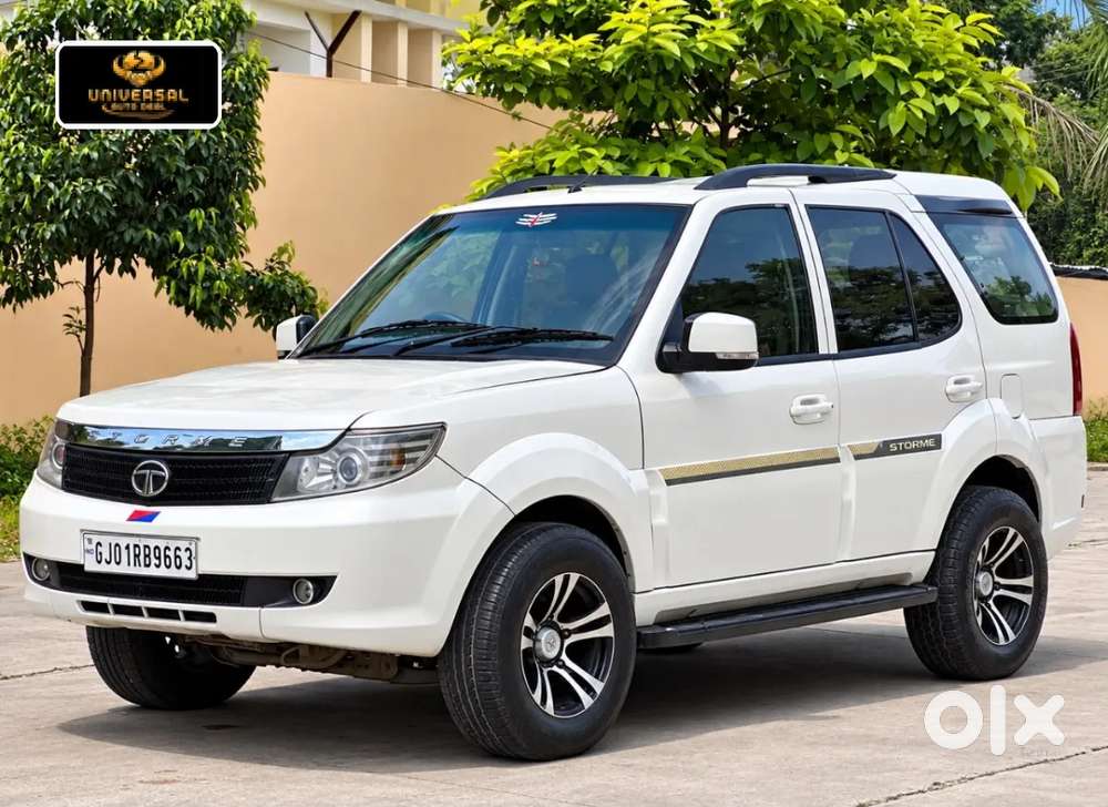 Tata Safari Storme Vx, 2013, Diesel