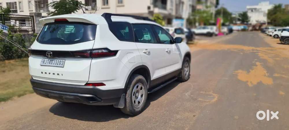 Tata Safarixm 2023