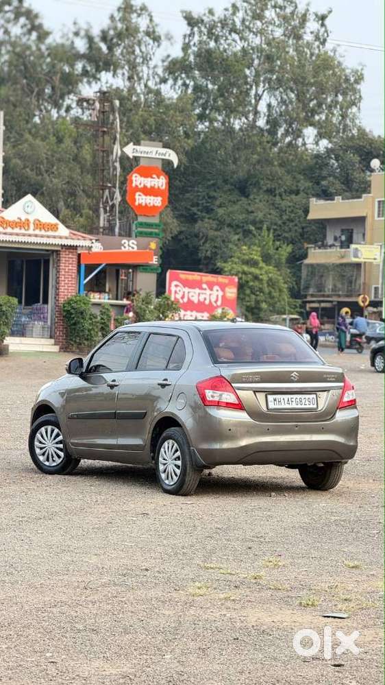 Maruti Suzuki Dzire 1.2 Vxi, 2016, Petrol