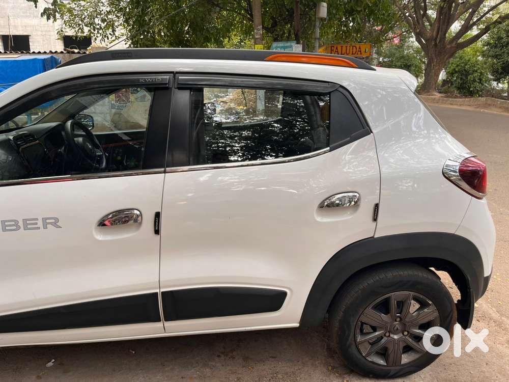 Renault Kwid Petrol 2021