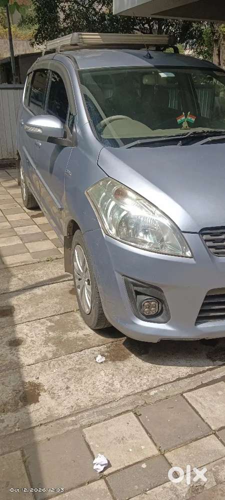 2013 Maruti Suzuki Ertiga