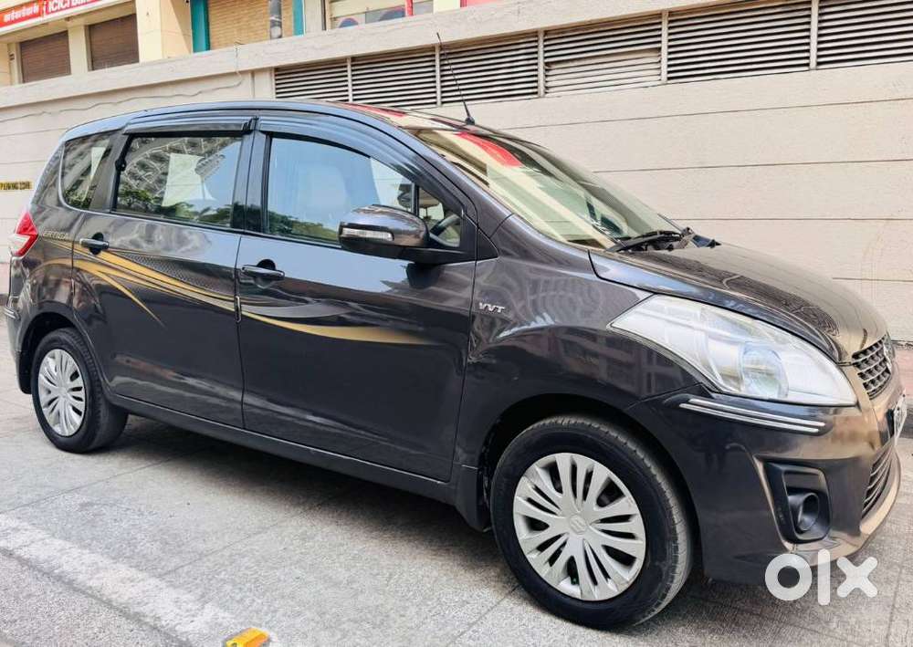 Maruti Suzuki Ertiga 2012-2015 Vxi Cng, 2014, Cng & Hybrids