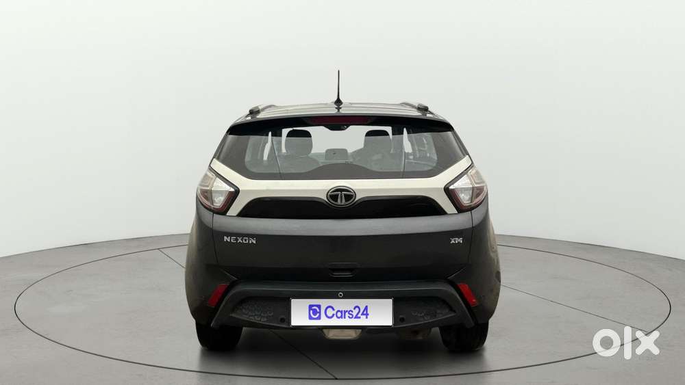 Tata Nexon 1.2 Revotron Xm, 2019, Petrol