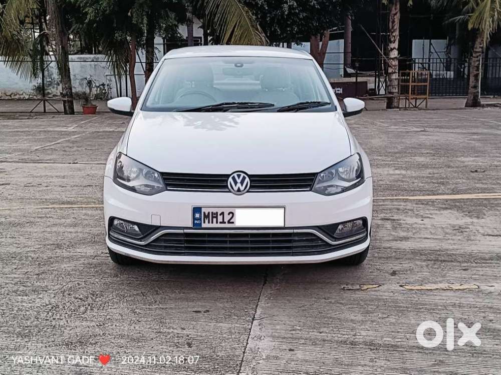Volkswagen Ameo 1.5 Tdi Highline Plus 16 At, 2018, Diesel