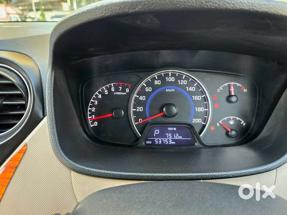 Hyundai Grand I10 Magna O At Petrol, 2018, Petrol