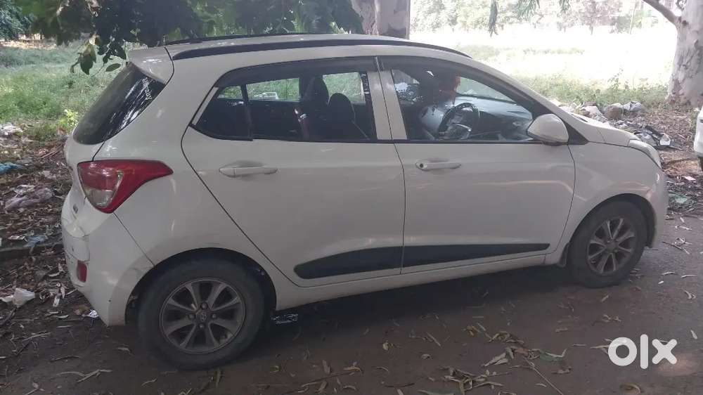 Hyundai Grand I10 Sportz 2016