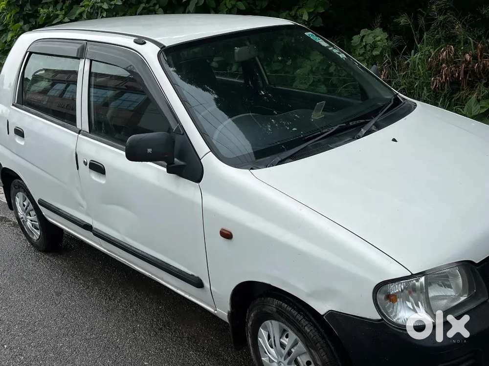 Maruti Suzuki Alto 2012 Petrol Manual