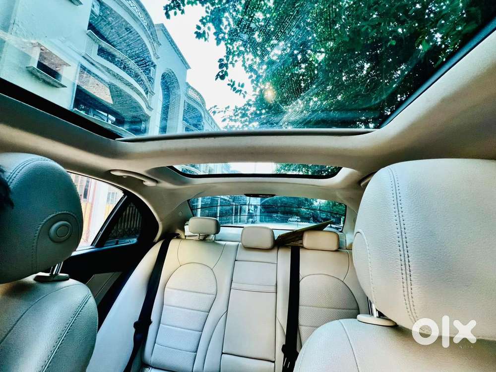 Mercedes-benz C-class C 220d, 2019, Diesel