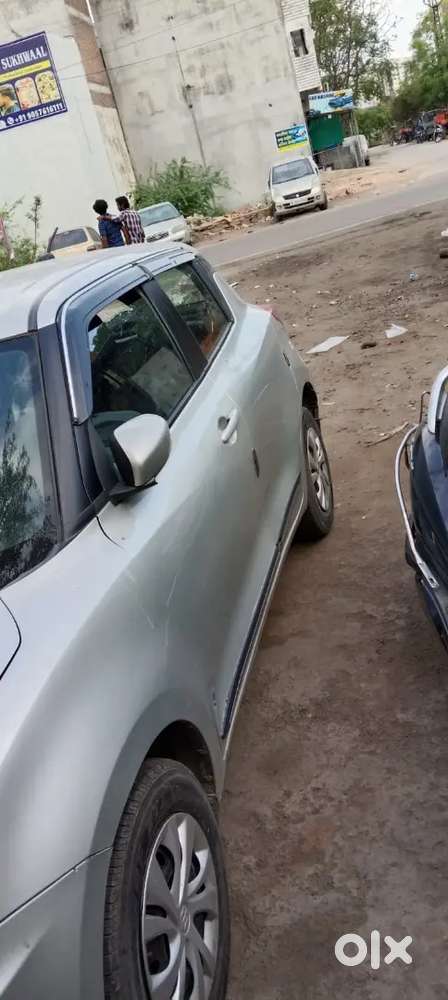 Maruti Suzuki Swift 2021