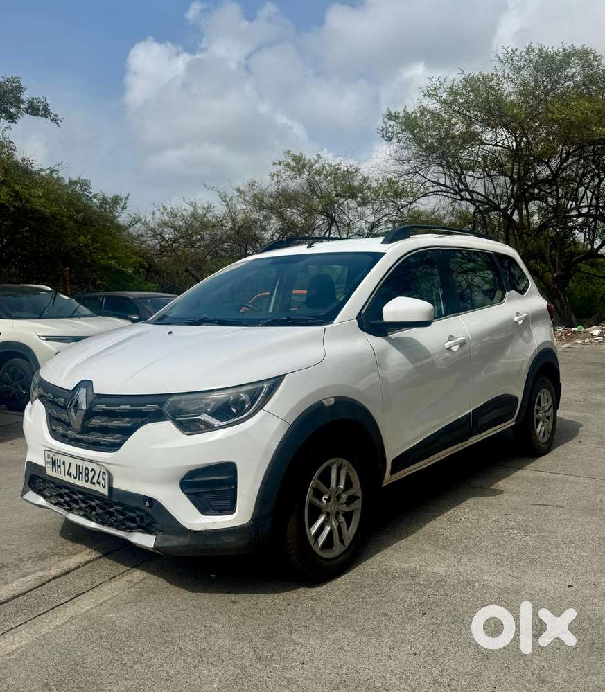 Renault Triber Rxl Easy-r Amt, 2021, Petrol