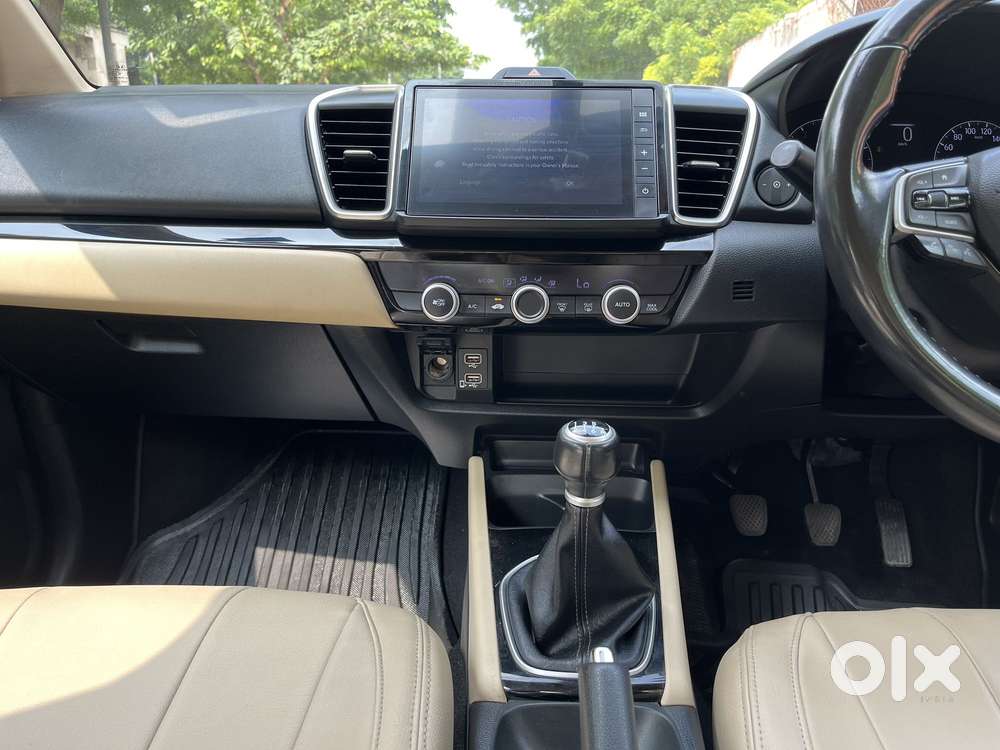 Honda City Vx Petrol Mt, 2020, Petrol