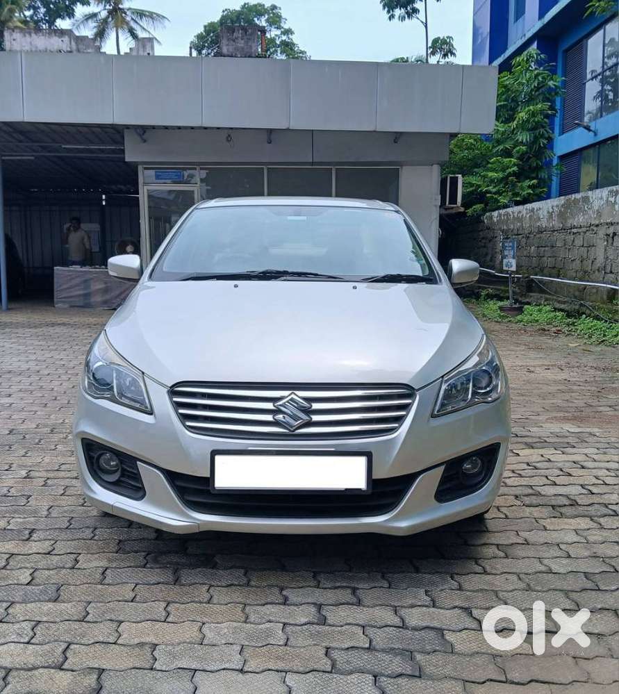 Maruti Suzuki Ciaz 1.3 Alpha, 2018, Petrol
