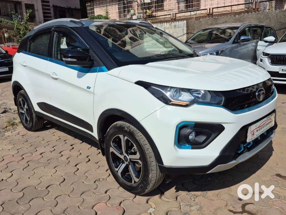 Tata Nexon Ev Xz Plus, 2021, Electric