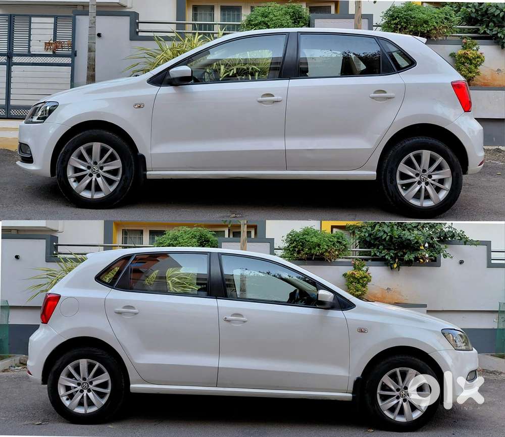 Volkswagen Polo 1.5 Tdi Highline, 2015, Diesel