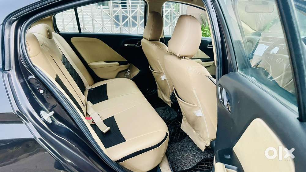 Honda City V Mt Exclusive, 2019, Petrol