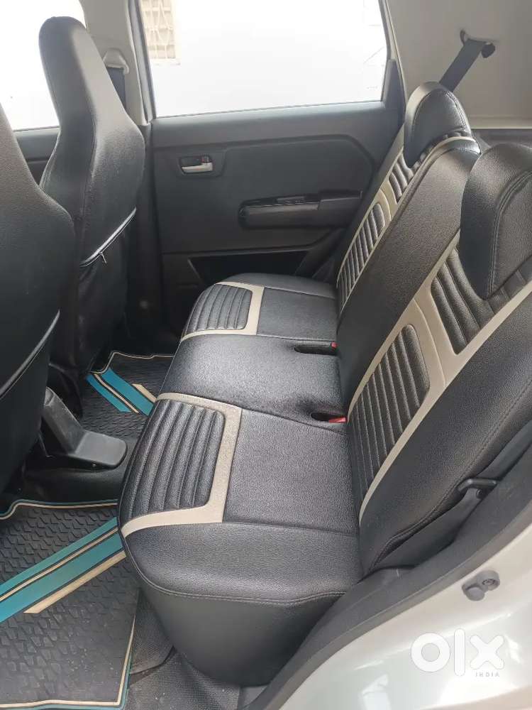 Maruti Suzuki Wagon R Vxi 2021