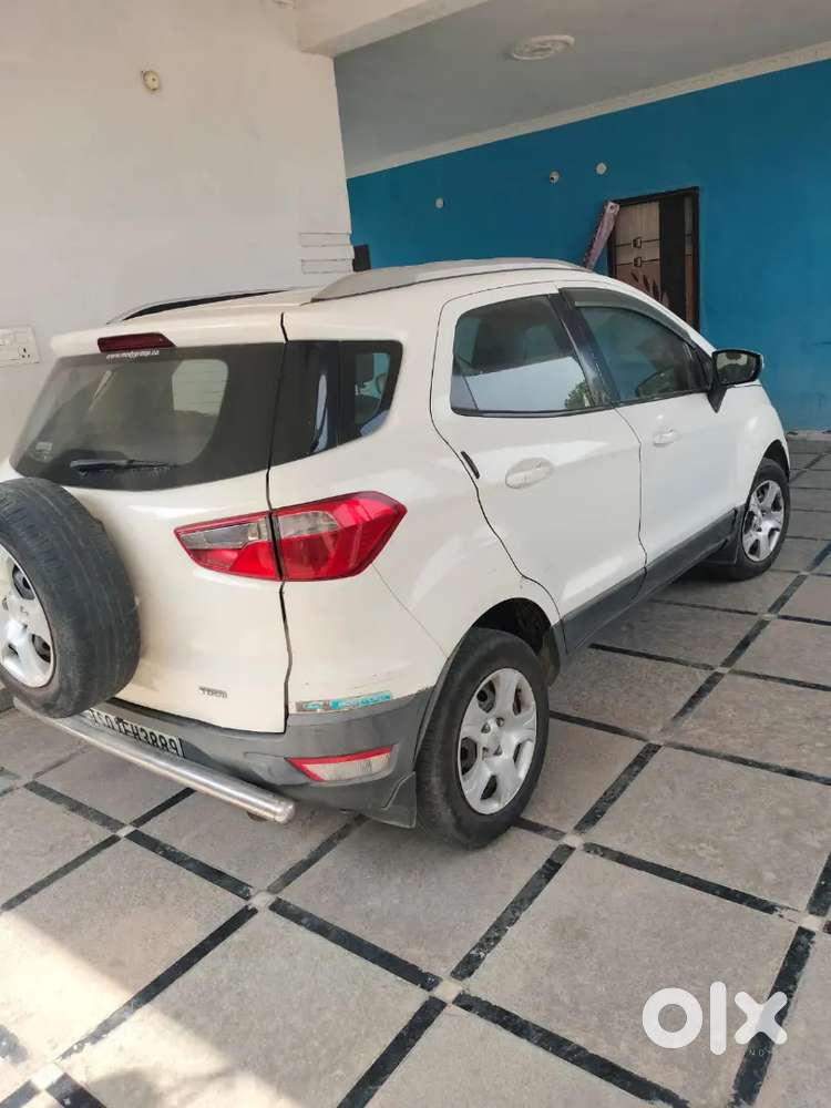 Ford Ecosport 1.5 Se 2016