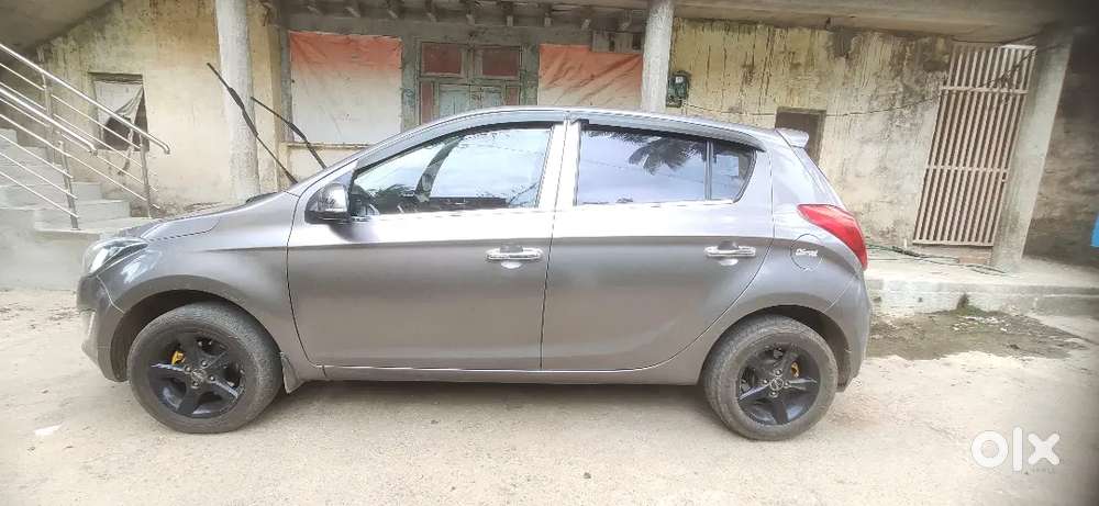 Hyundai I20 2013 Diesel Manual 6 Speed Rear Disc Limited Edition