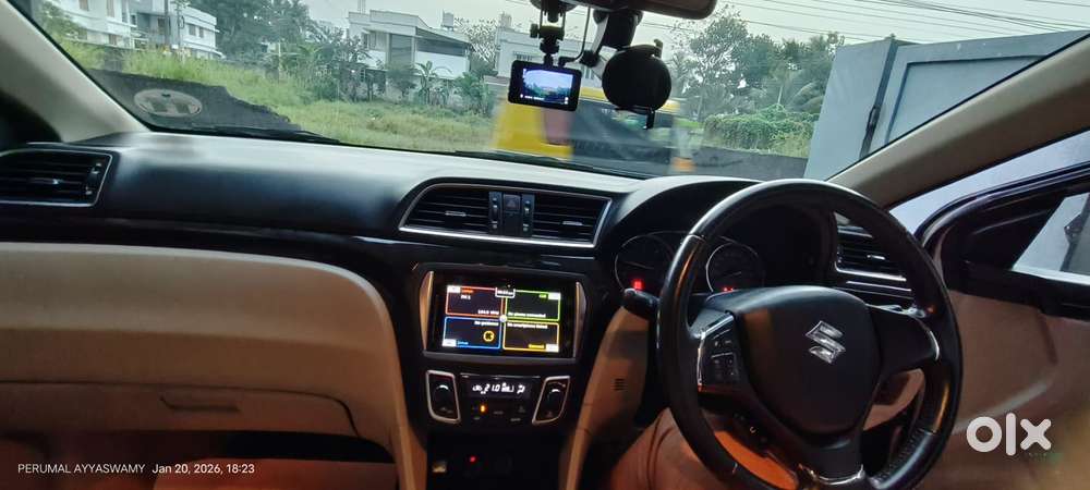 Maruti Suzuki Ciaz Smart Hybrid Zeta, 2017, Diesel