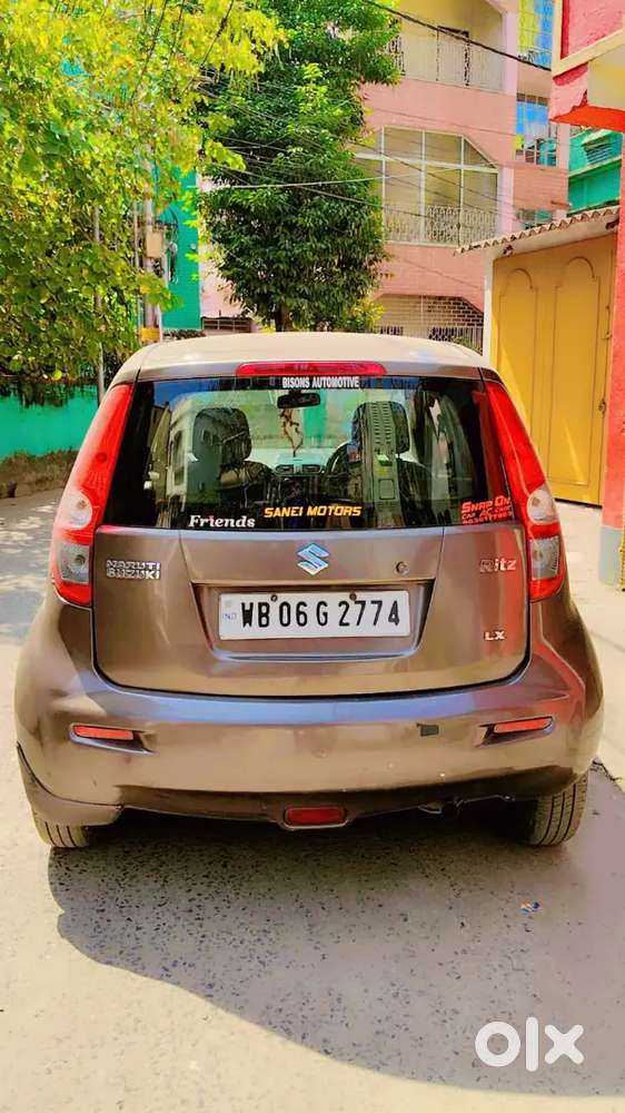 Sell Suzuki Ritz Lxi Model Car Condition Is Very Good ..