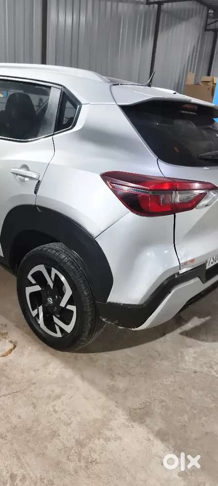 Nissan Magnite 2021 Petrol 69000 Km Driven