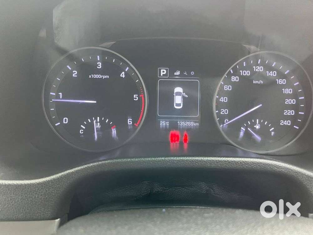 Hyundai Elantra, 2018, Diesel