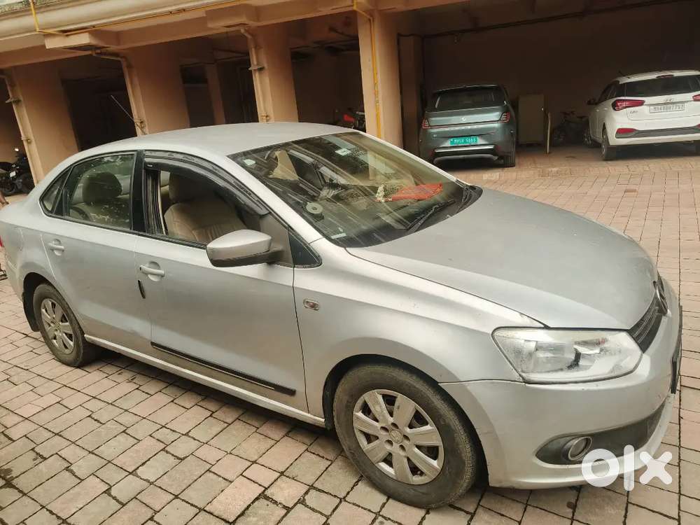 Volkswagen Vento Petrol 2013