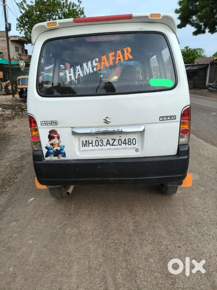 Maruti Suzuki Eeco 2010
