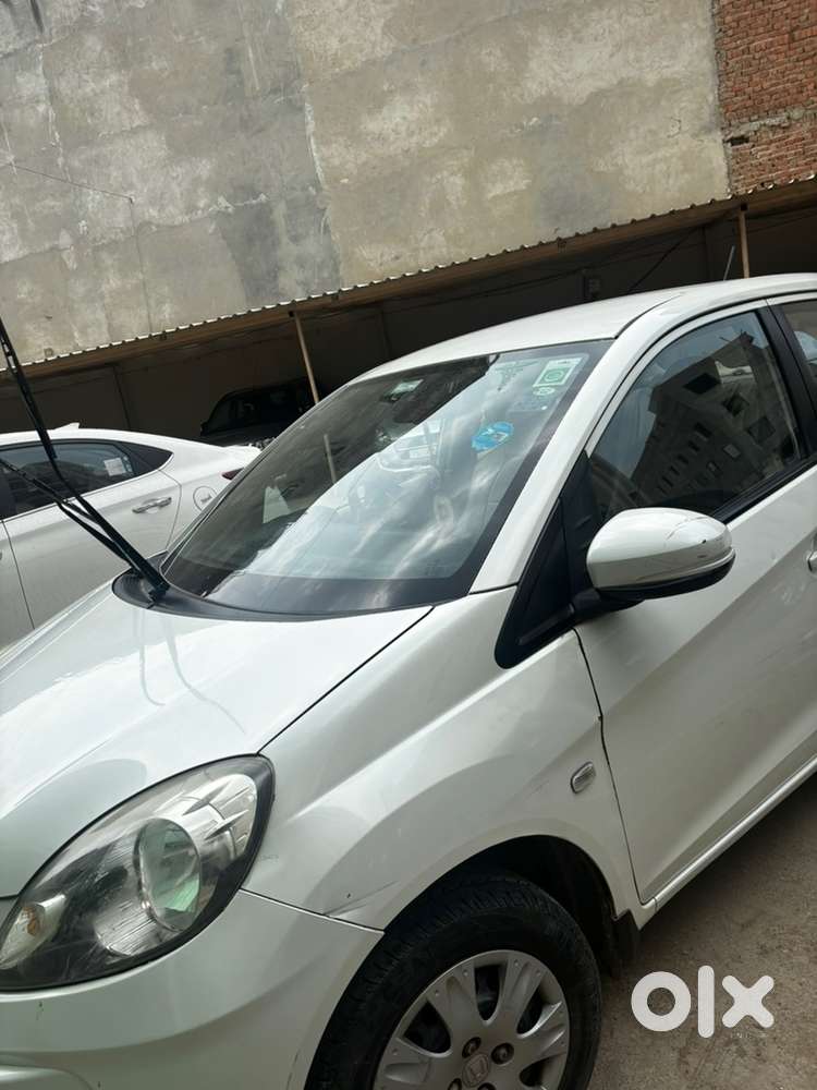 Honda Amaze 2016 Km Driven