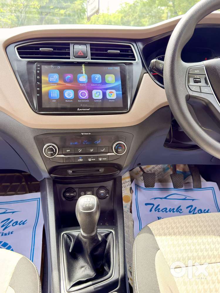 Hyundai Elite I20 Asta 1.2 Mt, 2018, Petrol