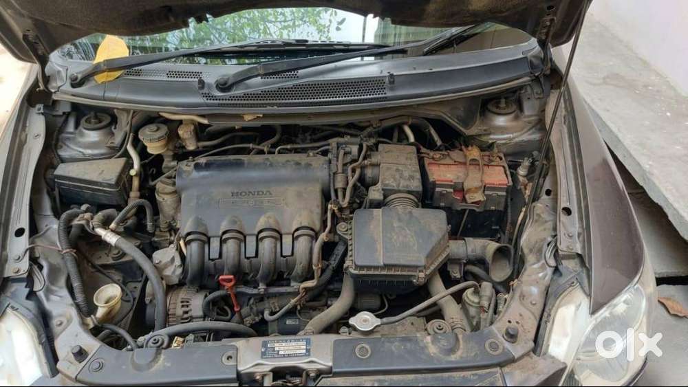 Honda City Zx 2007 Petrol Well Maintained