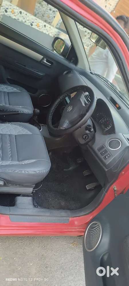 Maruti Suzuki Swift 2011