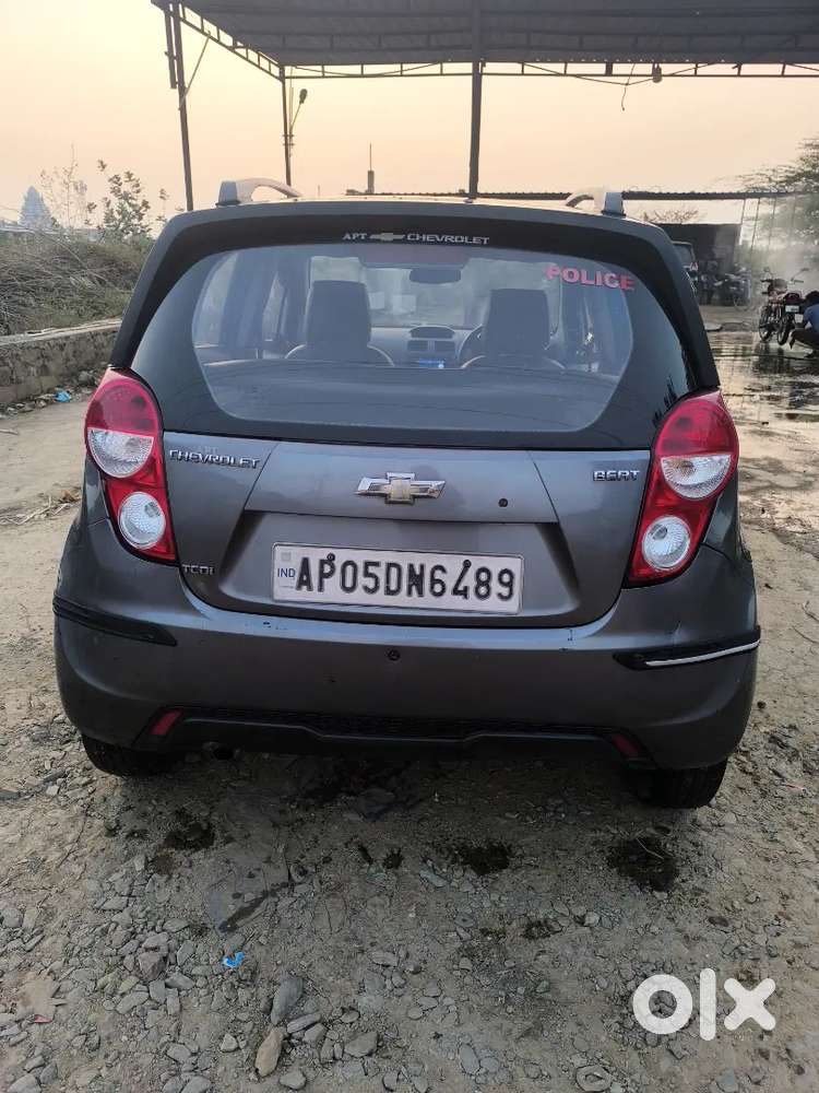 Chevrolet Beat 2016 Diesel 92000 Km Driven