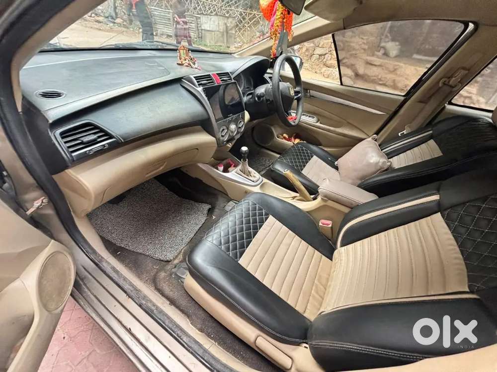 Acchi Gadi H Honda City 2011 Petrol 80000 Km Driven