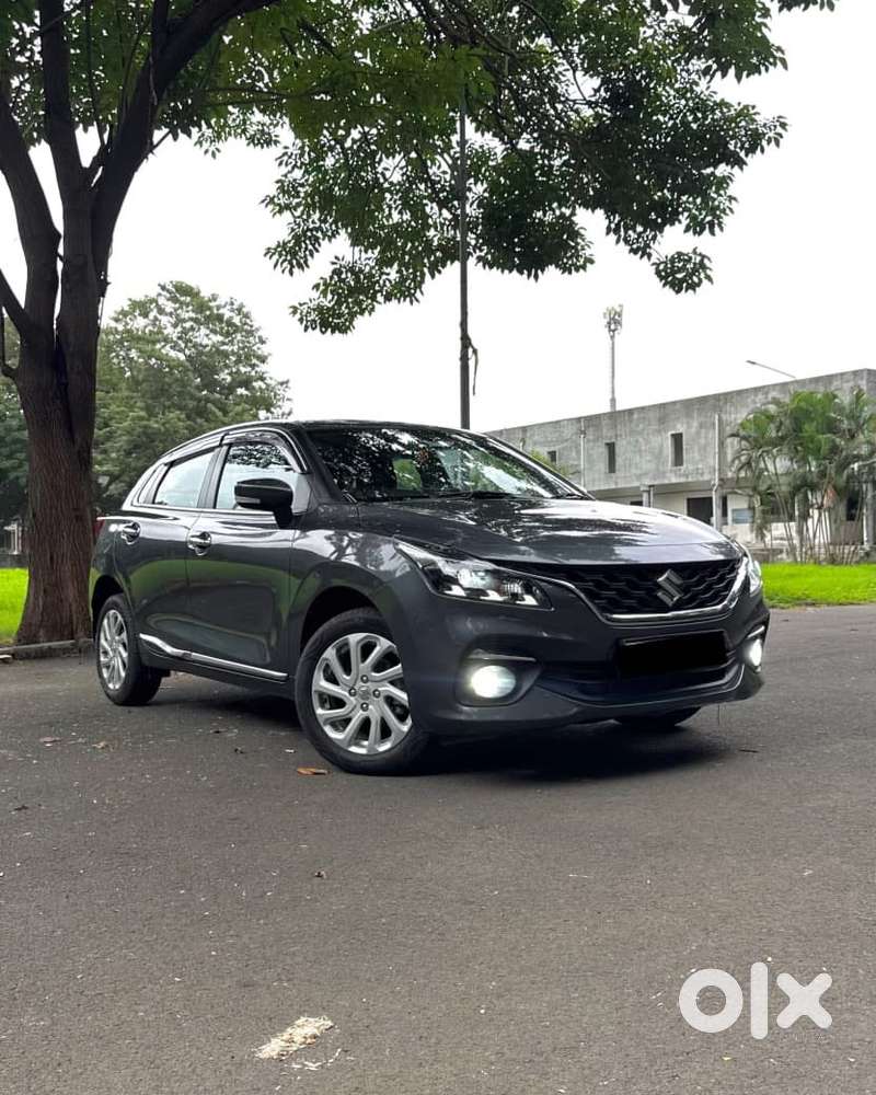 Maruti Suzuki Baleno 1.2 Zeta At, 2025, Petrol