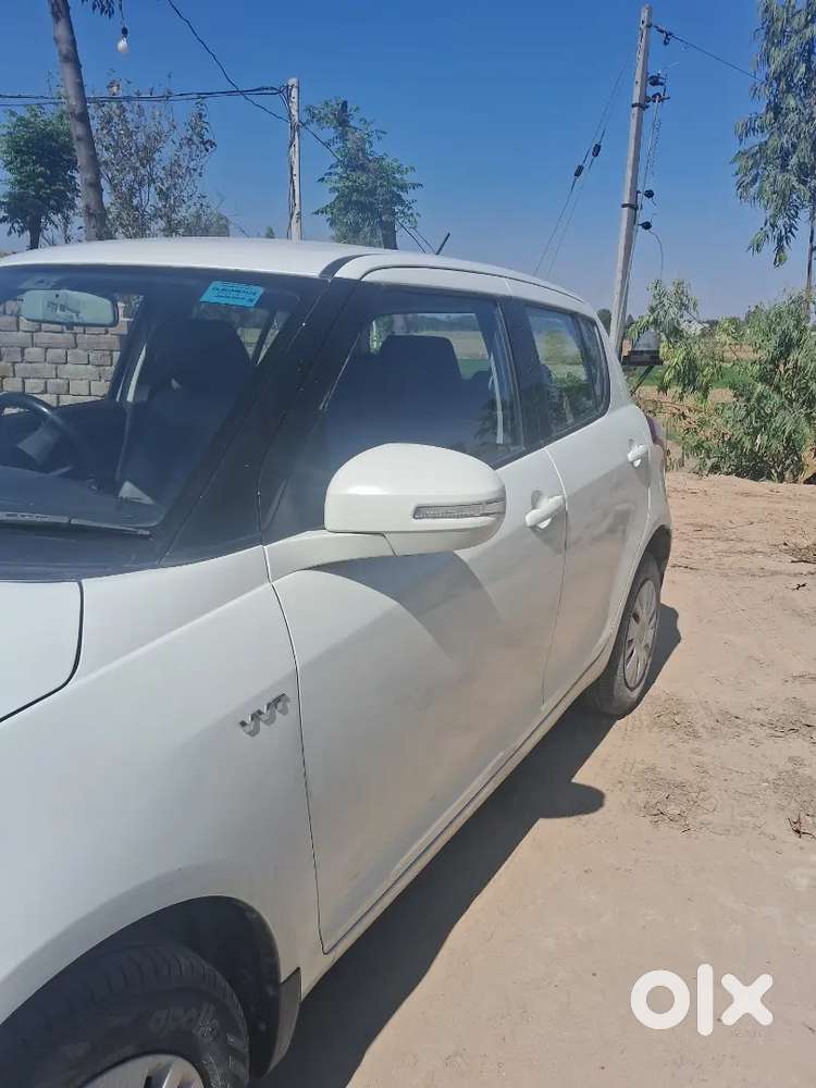 Maruti Suzuki Swift 12 Petrol Well Maintained