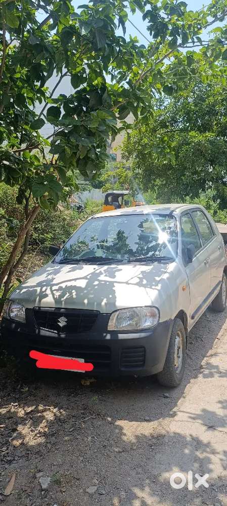 Maruti Suzuki Alto 800 2002