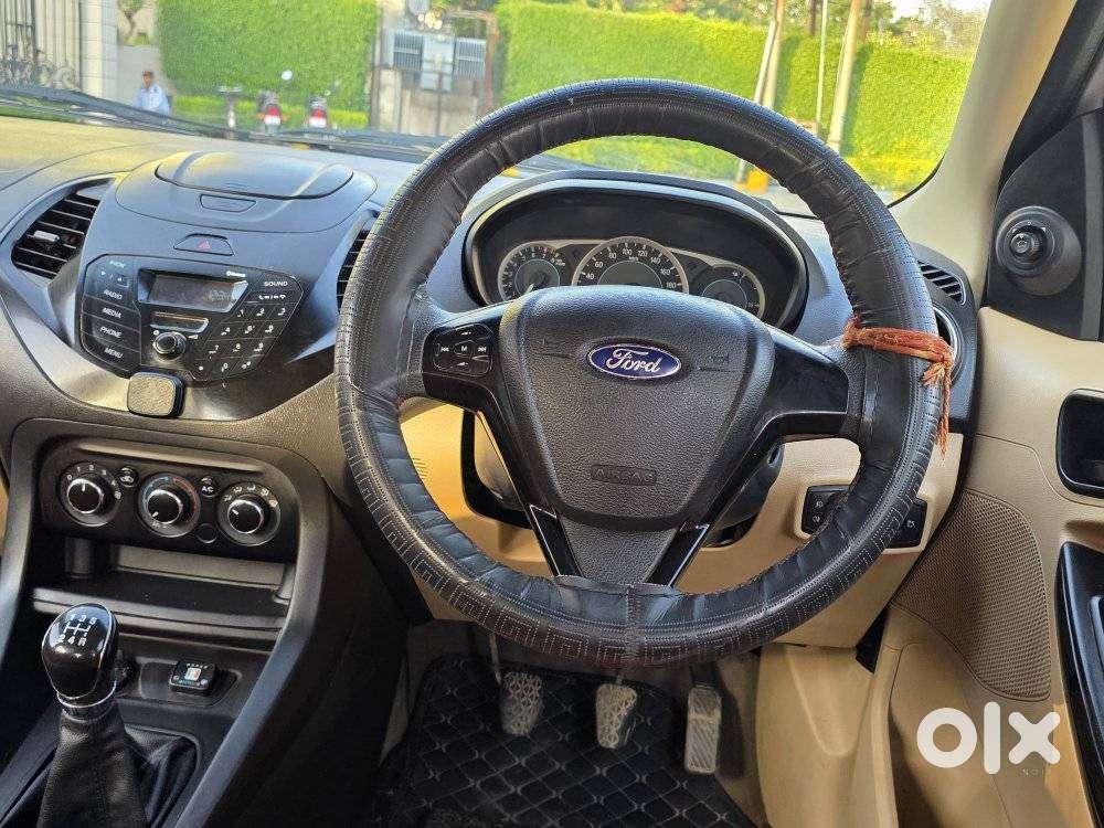 Ford Figo Aspire 1.5 Ti-vct Titanium, 2015, Cng & Hybrids