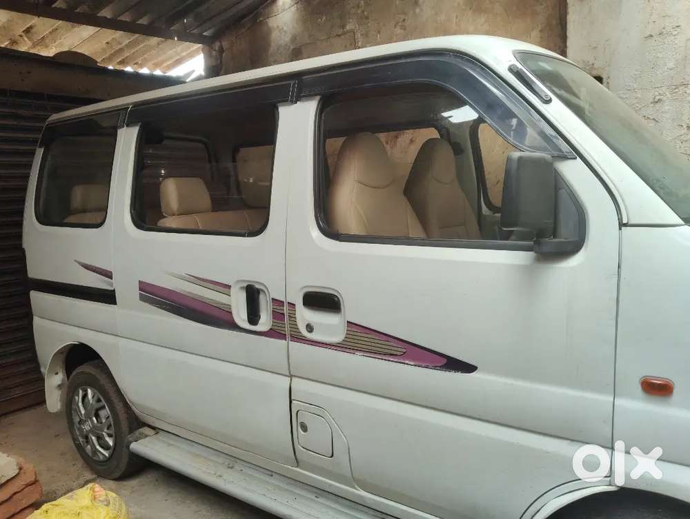 Maruti Suzuki Eeco 2014 Petrol Good Condition