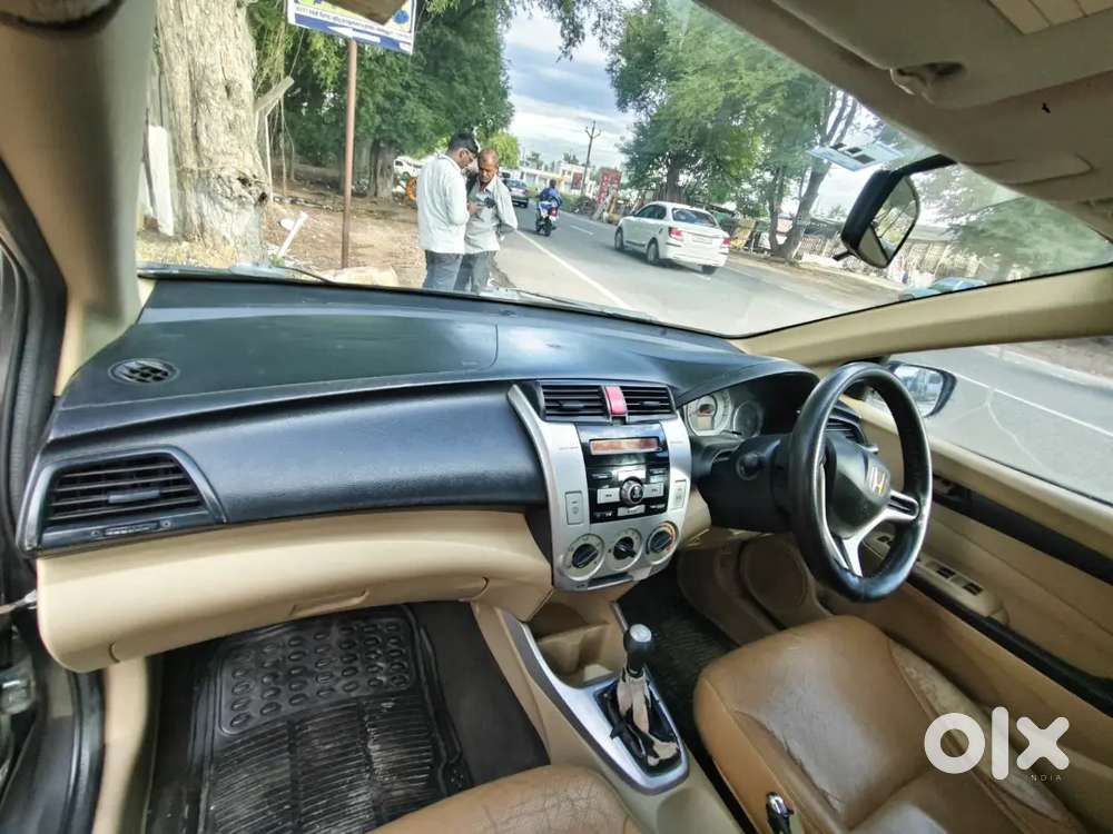 Honda City 2010 Petrol Manual